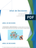 Árbol de Decisiones EXPOSICION