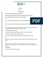 Class 4 Chapter 7 Forest and Wildlife