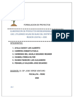 Formulacion de Proyecto - Hoja de Bijao Final