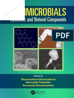 Dhanasekaran, Dharumadurai PanneErselvam, A. Thajuddin, Nooruddin Antimicrobials Synthetic and Natural Compounds