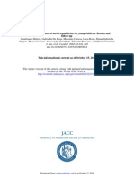 Follow-Up Transcatheter Closure of Atrial Septal Defect in Young Children: Results and