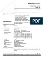 Product Data Sheet: Simathane Gloss