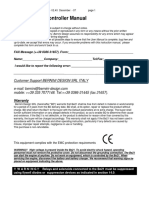 BE21 Genset Controller Manual