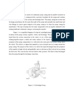 Theory Centrifugal Pump