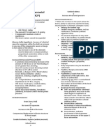 Increased Intracranial Pressure (IICP)