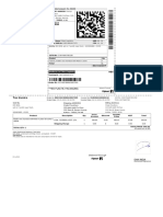 No Plastic Packaging: Tax Invoice