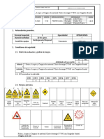 IM-INST-CON-7263-00 Retiro, Acopio y Carguio de Material Chute Descarga CV040 Con Cargador Frontal