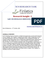 Research Insight 4 - L&T Technology Services LTD