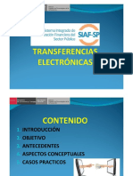 5 - Siaf - Transferencias Electronicas - 2015