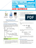 Enlace-Químico-Para-Tercer-Grado-de-Secundaria PDF