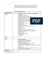 Liste de Matériels Informatique Cdjs 2020 Version 3