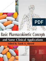 Basic Pharmacokinetic Concepts and Some Clinical Applications PDF