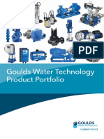 Product Portfolio Goulds en Low PDF