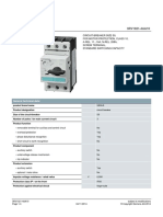 CB Siemens 3RV1021-4AA10-obsolete PDF