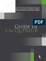 Guide de L'acquéreur