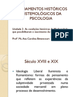 AULA 3.1 - Experiencia Da Crise Da Subjetividade Privatizada