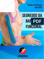 Ebook Cinetica Bandagem Funcional