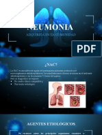 Neumonia Adquirida en La Comunidad Expo Neumologia