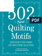 502 New Quilting Motifs PDF