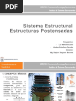 Estructuras Postensadas CF PDF