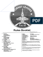 Hornet Leader - Rules - MQ