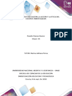 Desarrollo Profesional y Criterios Eticos Del Docente Investigador. Sept 8 de 2020