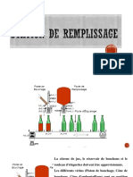 Station de Remplissage