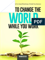 HowToChangeTheWorldWhileYouWork PDF