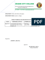 Belgica, Andrew (Office of The Prefect of Discipline Workplan2)