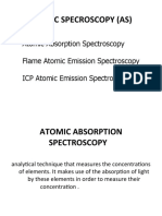 Materi - 2 - Atomic Absorption