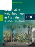 Sustainable Neighbourhoods in Australia: Raymond Charles Rauscher Salim Momtaz