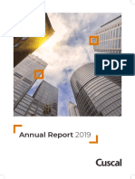 Cuscal Annual Report 2019