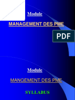 Management Des Pme PDF