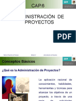 Cap 6 Administracion Proyectos