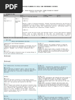 1 Micro Plan Primero de Bachillerato