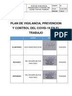 Plan-Vigilancia-Prevención-Y-Control-Restaurante-La-Bahia E.I.R.L PDF