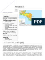 Historia de Centroamérica PDF