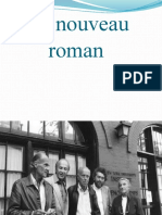 Le Nouveau Roman