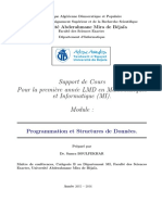 Mi06 L1lessons-Programmation STR Donnees PDF