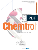 Chemtrol Thermoplastic Piping Technical Manual PDF