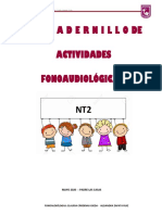 2 °cuadernillo Fonoaudiológico NT2 PDF