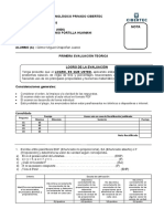 Evaluación Teórica 1 - Trujillo - T1at - 00 - Elvis Portilla