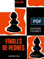 Finales de Peones-Maizelis-Algebraico