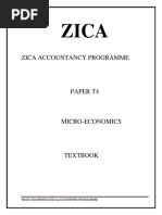 Zica Economics PDF