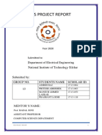 PDS Project Report