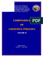 Compendium of Logistics Policies 2019 - Volume 2 PDF