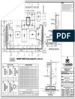 10-Beasment Foundation Layout