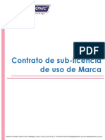 Contrato de Uso de Marca 2019