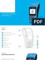 Point Plus Info Tecnica y Manual de Uso 2020