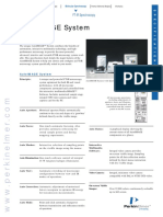 Autoimage System: Ft-Ir Spectros